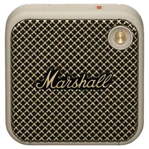 Marshall Speaker Bluetooth Willen Cream