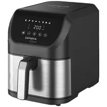 Fritadeira Elétrica Aiwa Home AWFT5017 1.500 Watts 220V ~ 50/60 HZ - Cinza/Prata