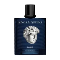 Perfume Amaran Kings Queens Blue Edp 100ML