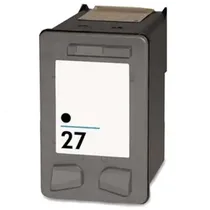 Cartucho Printers 27XXL Negro 24ML