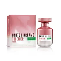 Benetton Together For Her Edt 50ML