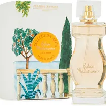 Perfume Jeanne Arthes Mediteranneen Feminino Edp 100ML Kit