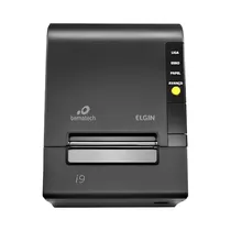 Impressora Termica Bematech Elgin i9 Negro