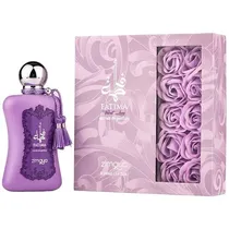Perfume Zimaya Fatima Velvet Love Edp 100ML Feminino