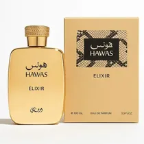 Rasasi Hawas Elixir 100ML