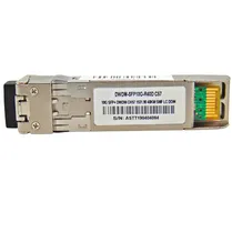F. M SFP+ 10G 40KM DWDM-SFP10G 1531.90 C57 c/Cisco Mux-Demux
