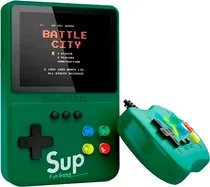 Console Game Box Plus K31 500 Jogos Em 1 - Green