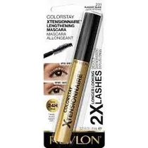 Revlon Mascara de Pestaña Colorstay 201 Black Xtensionnaire