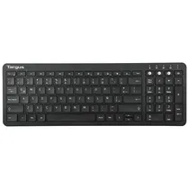 Teclado Bluetooth Antimicrobiano Targus AKB863ES Espanhol - Preto