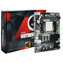 Placa Mãe AMD (AM3) Afox A78-MAD3 DDR3