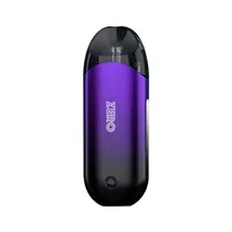 Vape Pod Vaporesso Renova Zero Kit 650MAH, 2ML, Micro USB, Recarregável - Preto e Roxo