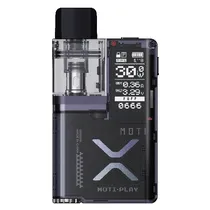 Vaper Moti Play Kit Dark Purple