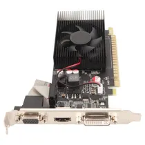 Placa de Vídeo 4GB GT730 Star DDR3 ..