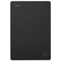HD Seagate 5TB Portátil Drive 2.5" STGX5000400 - Preto