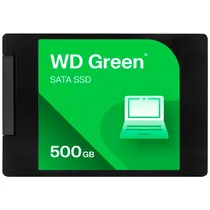 SSD Western Digital 500GB Western Green 2.5" SATA 3 - WDS500G5G0A