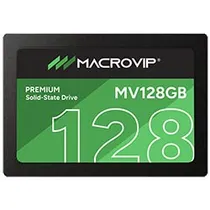 SSD Macrovip 128GB 2.5" SATA 3 - MV128GB (OEM)
