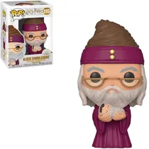 Funko Pop Harry Potter 6 Albus Dumbledore W/Baby Harry 115