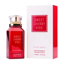 Perfume Gulf Orchid Sweet Cherry Kiss - Eau de Parfum - Feminino - 100ML