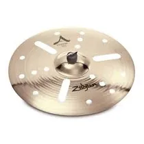 Zildjian A Custom Efx Brilliant Crash Cymbal, 20 Inch, A20820