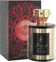 Perfume Sahari Supreme Oud de Lux Edp 100ML - Unissex