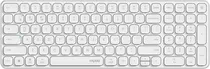 Teclado Sem Fio Rapoo E9350L - White (Inglês)