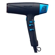 Secador de Cabelo Babyliss 9100 Dual Ionic Black 110V