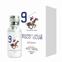 Perfume Beverly Hills Polo Club N9 50ML Eau de Toilette Masculino