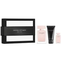 Perfume Narciso Rodriguez Kit For Her + Body Lotion Edp Feminino - 50ML/50ML/7.5ML