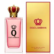 Dolce & Gabbana Perfume Q Eau de Parfum Intense 100ML