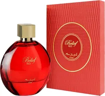 Perfume Marc Joseph Paris Belief Red Edp 100ML - Feminino