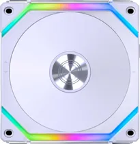 Cooler para Gabinete RGB Lian Li Uni Fan SL120 V2 X3 UF-SL120V2-3W Branco