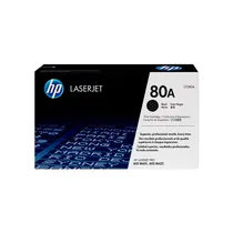Cartucho de Toner HP (80A) CF280A