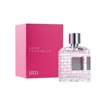 Perfume Femenino Lpdo Rose Sensuelle Edpi 100ML
