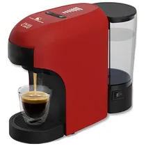 Cafeteira Elétrica Electrobras Bon Café EBCM-21 - 1400W - 3 Em 1 - 850ML - 110V - Vermelho