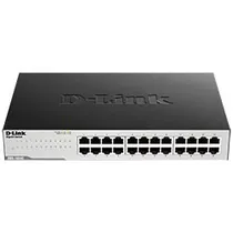 Hub Switch D-Link DGS-1024C 24 Portas / 10/100/1000MBPS