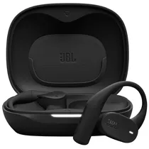 Fone de Ouvido JBL Sense Lite TWS Bluetooth - Preto Jblsenseliteblkam