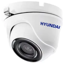 Câmera Hyundai Ir HY-T140-M 1440P/3.6MM/20MTS - Turret