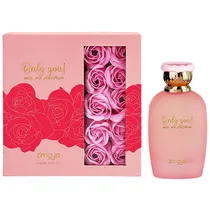 Perfume Zimaya Only You Eau de Parfum Feminino 100ML