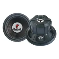 Subwoofer Roadstar RS-125W / 12" / 2500W