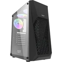 Gabinete Darkflash DK150 Luxury ATX/M-ATX - Black