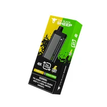 Black Sheep 40K Passion Fruit / Strawberry Watermelon