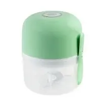 Onida Procesador de Alimentos Mini ON-2027 A Bateria 20W/USB Verde
