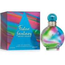 Perfume Feminino Britney Spears Festive Fantasy Edt 100 ML