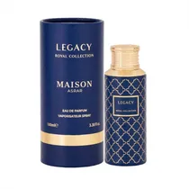 Perfume Maison Asrar Legacy Edp Unissex 100ML