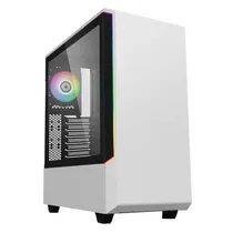 Gabinete Gamemax Panda T802 Argb ATX White