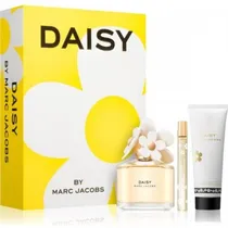 Perfume Marc Jacobs Daisy F Kit 100ML Edt+75ML Body Lotion+10ML