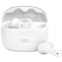 Auricular JBL Vibe Beam – Bluetooth – Blanco