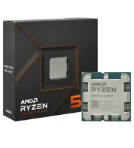 Cpu AMD AM5 Ryzen R5-7600X 4.7GHZ 38MB (Sem Cooler)