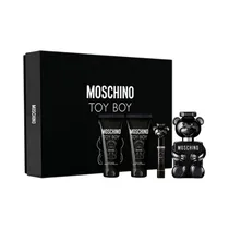 Moschino Set Toy Boy Edp 100ML/As/SG/10ML