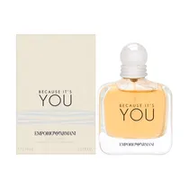 Perfume Giorgio Armani Because It´s You Eau de Parfum 100ML